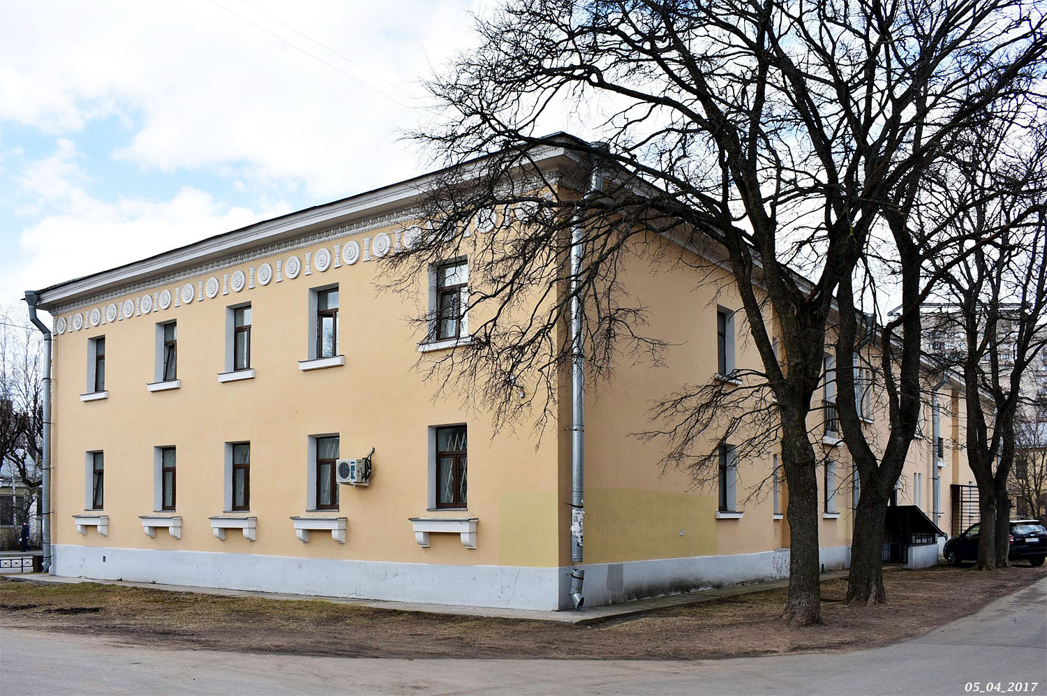 Сестрорецк, Улица Володарского, 41