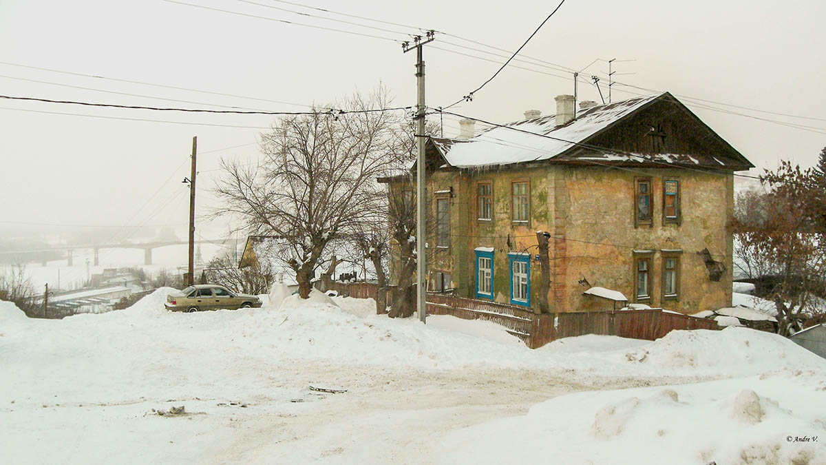 Ufa, Миасская улица, 42