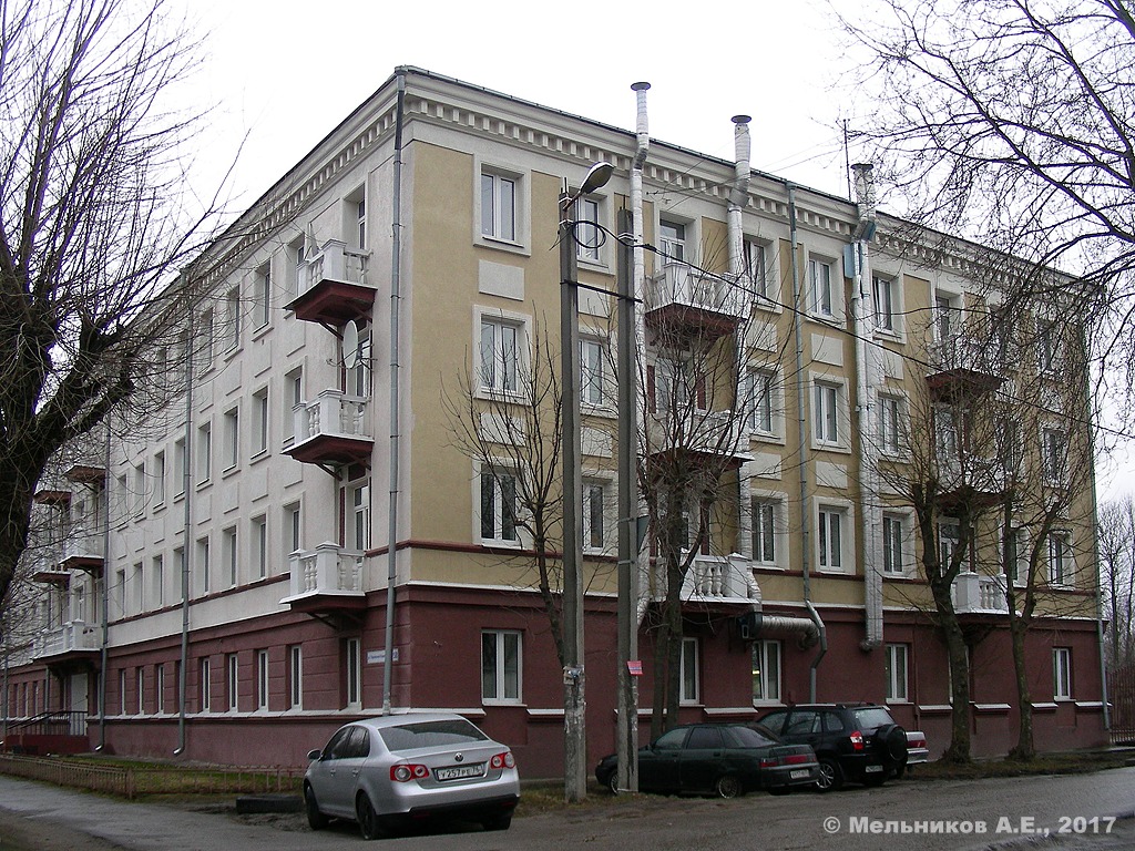 Иваново, Улица Парижской Коммуны, 58