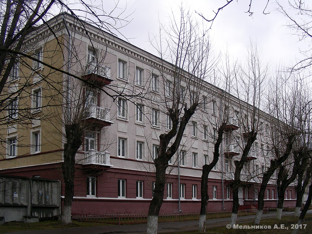 Иваново, Улица Парижской Коммуны, 58