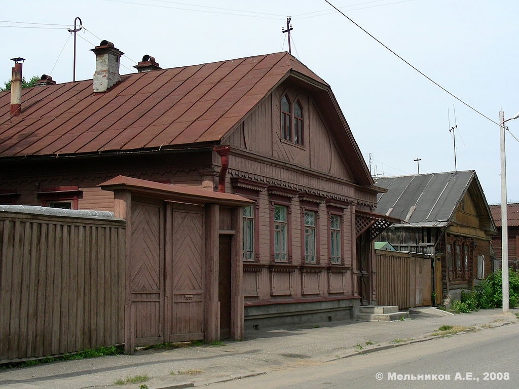 Иваново, Красногвардейская улица, 30