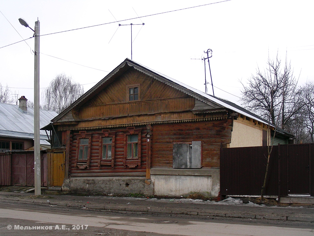 Иваново, Красногвардейская улица, 28