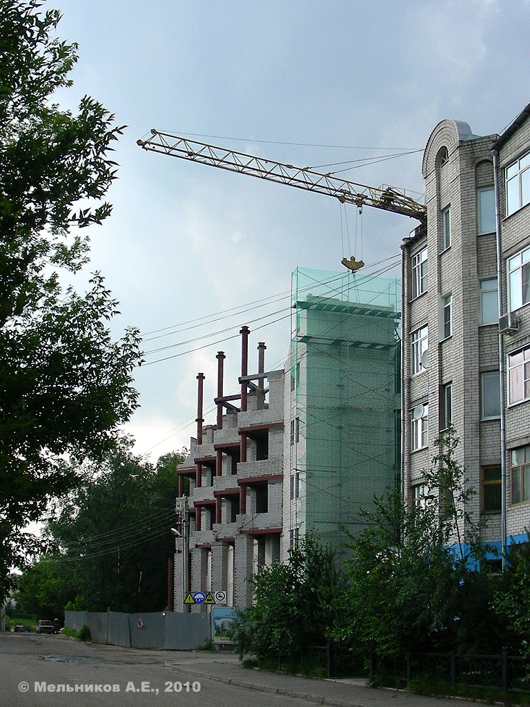 Иваново, Красногвардейская улица, 3