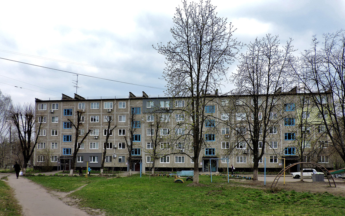 Харьков, Юбилейный проспект, 81А