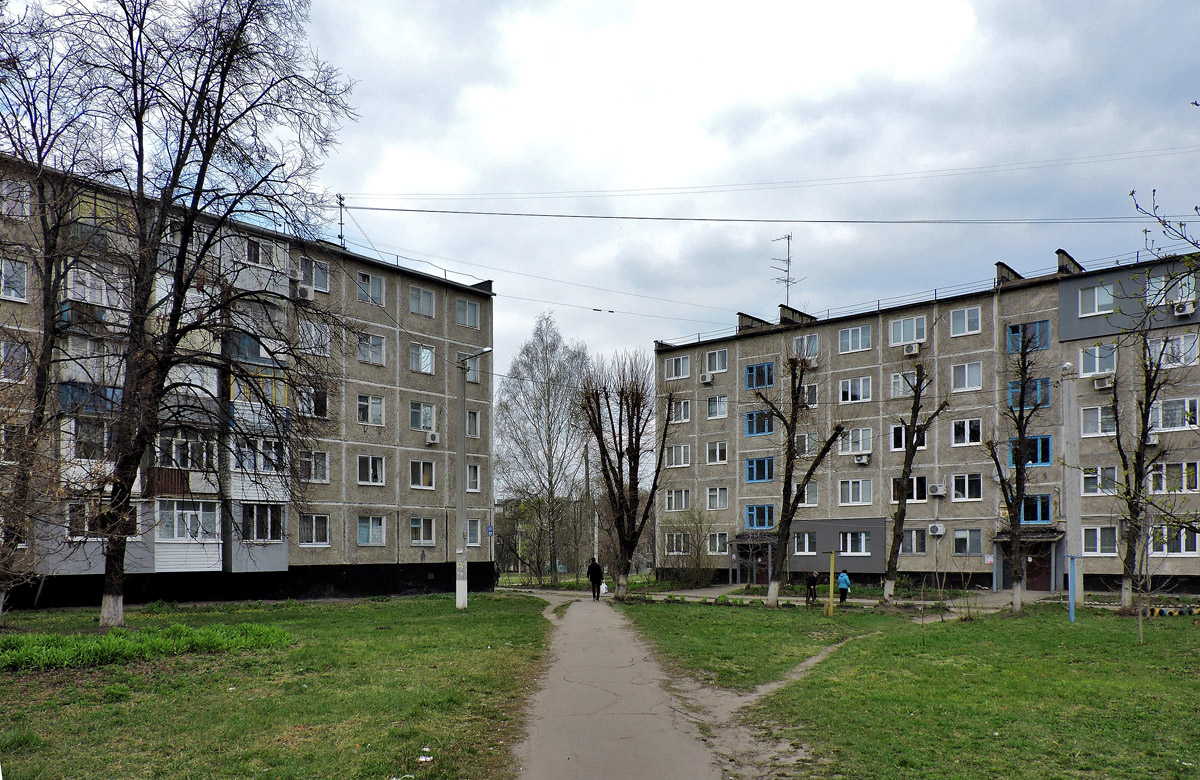 Харьков, Юбилейный проспект, 81А; Юбилейный проспект, 81