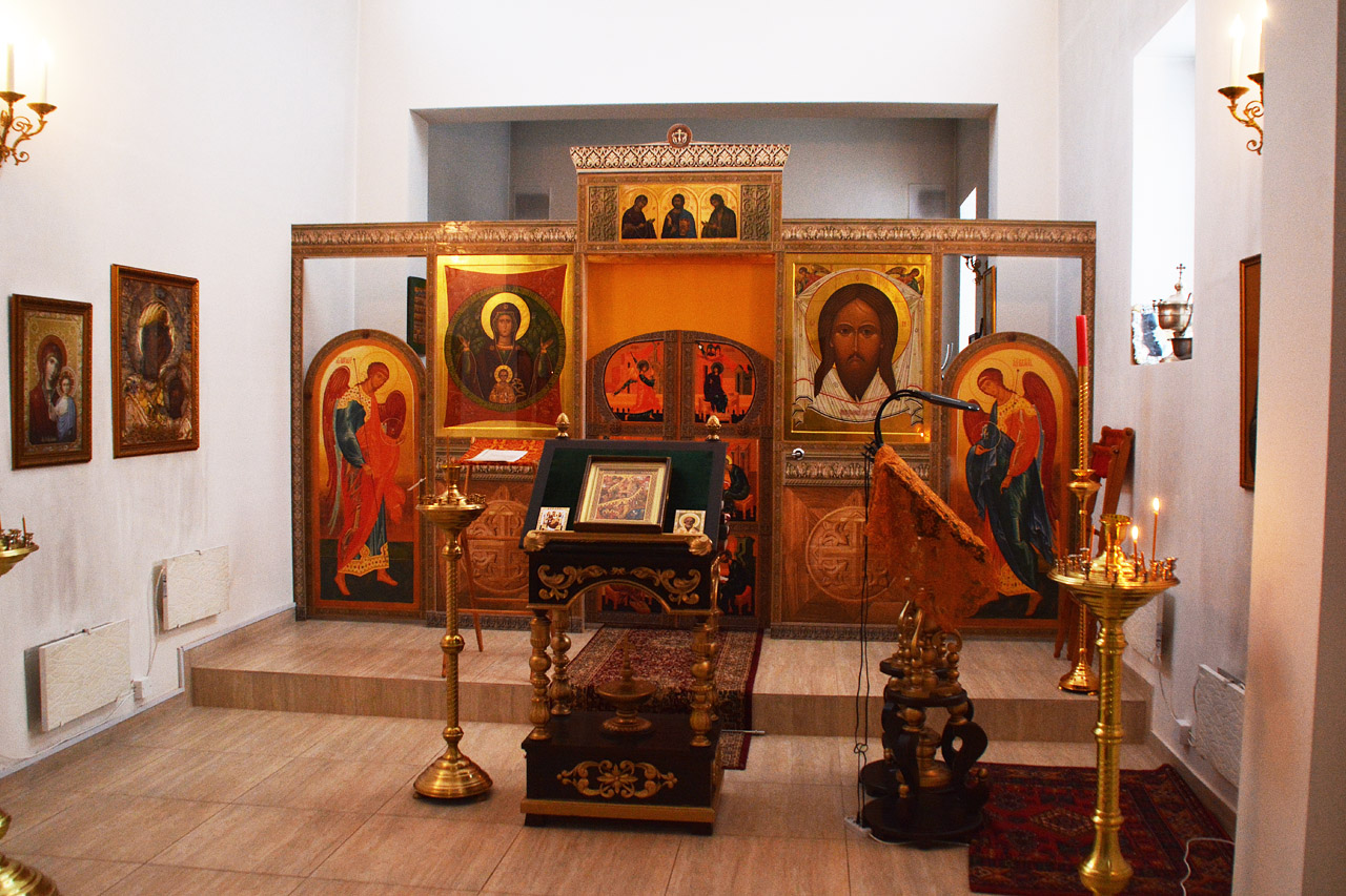 Пермь, Улица Братьев Игнатовых, 2А