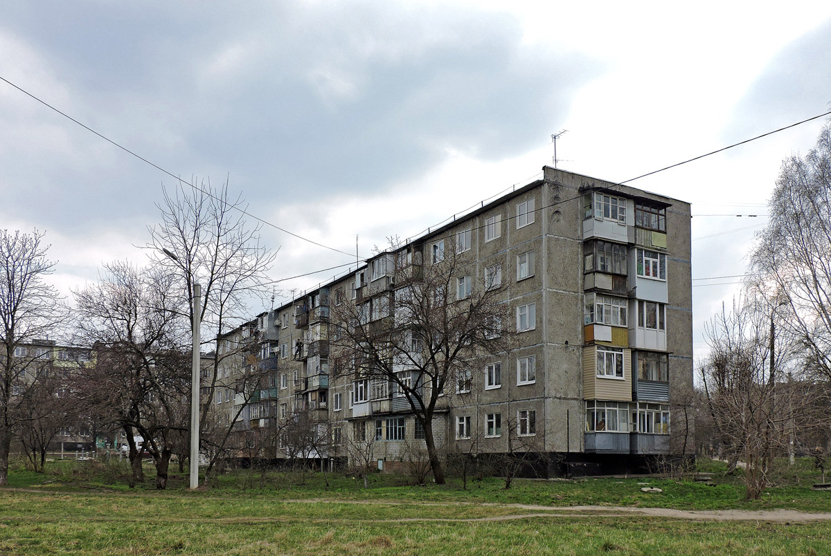 Харьков, Юбилейный проспект, 81А