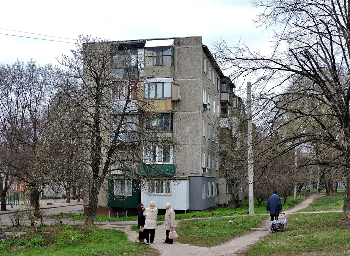 Харьков, Улица Владислава Зубенко, 76