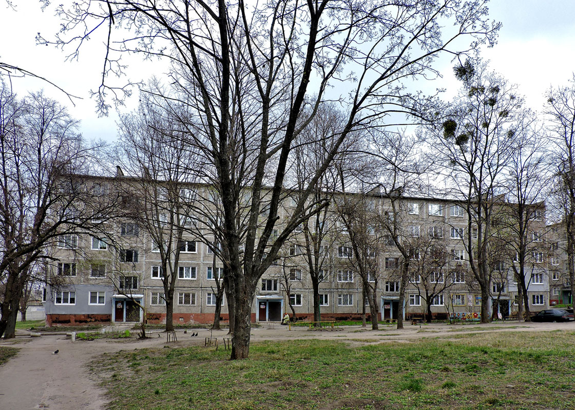 Харьков, Улица Владислава Зубенко, 74