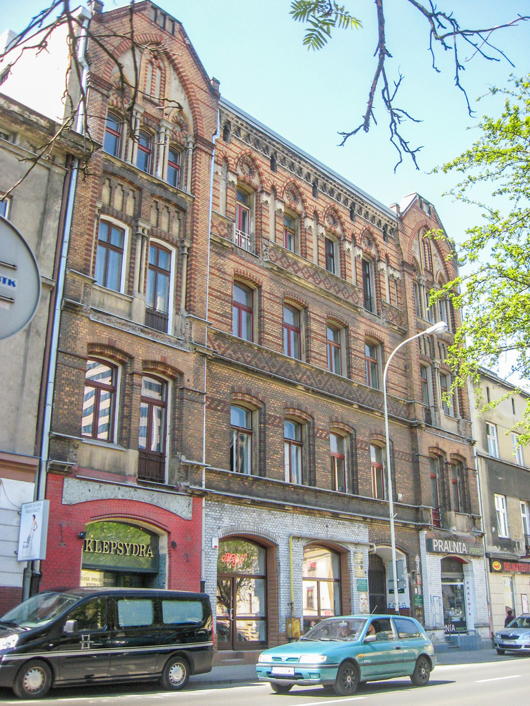 Лодзь, Ulica Henryka Sienkiewicza, 29