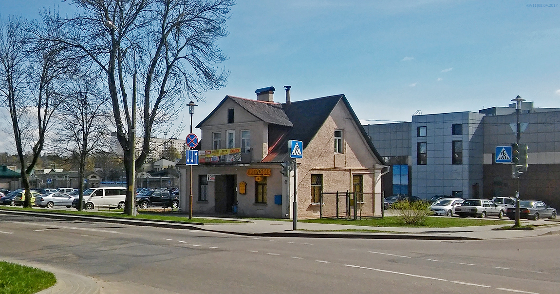 Гродно, Улица 17 Сентября, 61