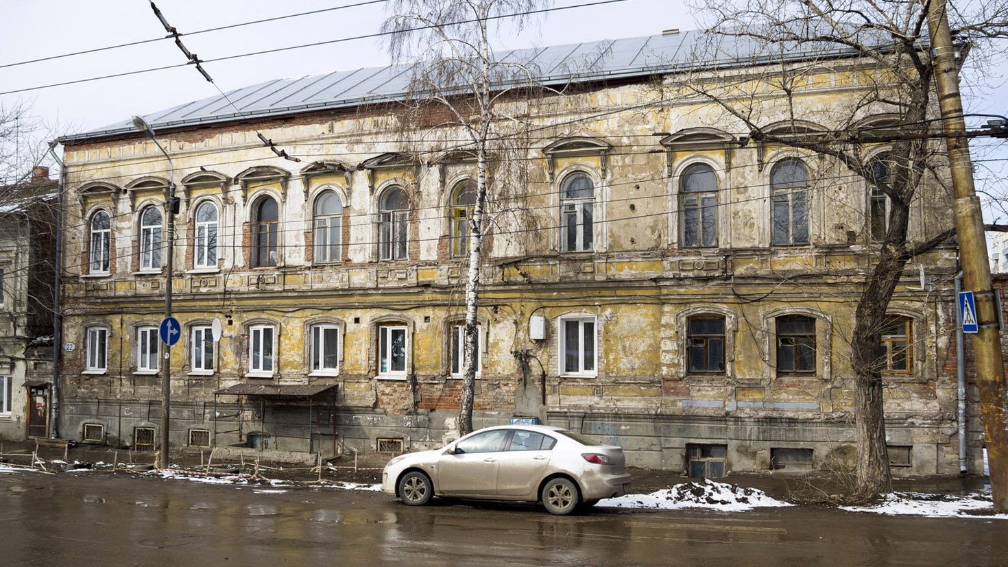 Самара, Улица Алексея Толстого, 22