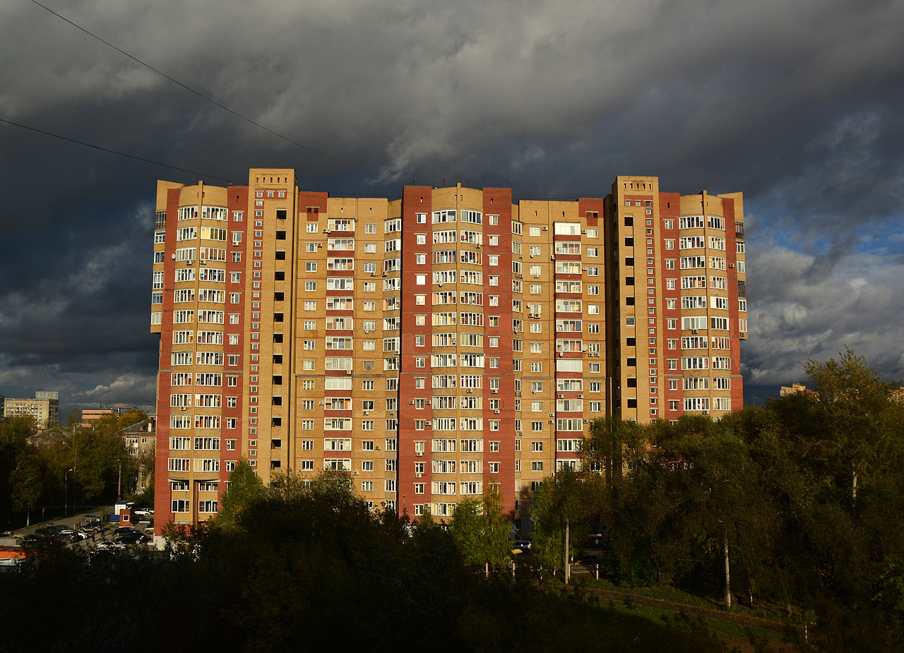 Пермь, Улица Советской Армии, 6