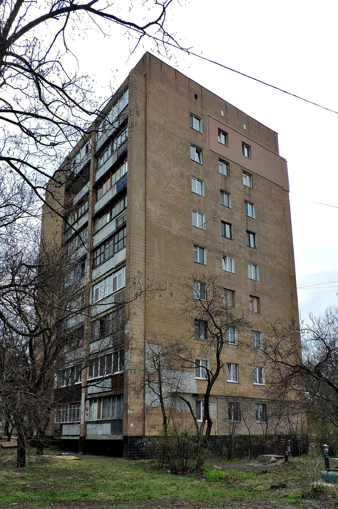 Charkow, Улица Владислава Зубенко, 66