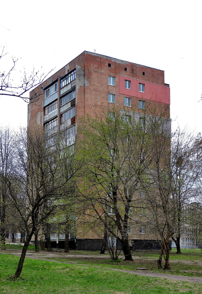 Харьков, Улица Владислава Зубенко, 64