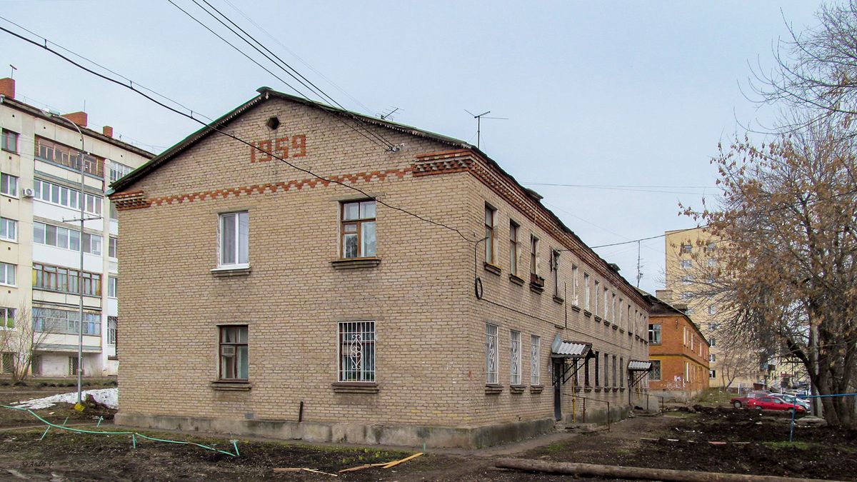 Уфа, Улица Калинина, 82А