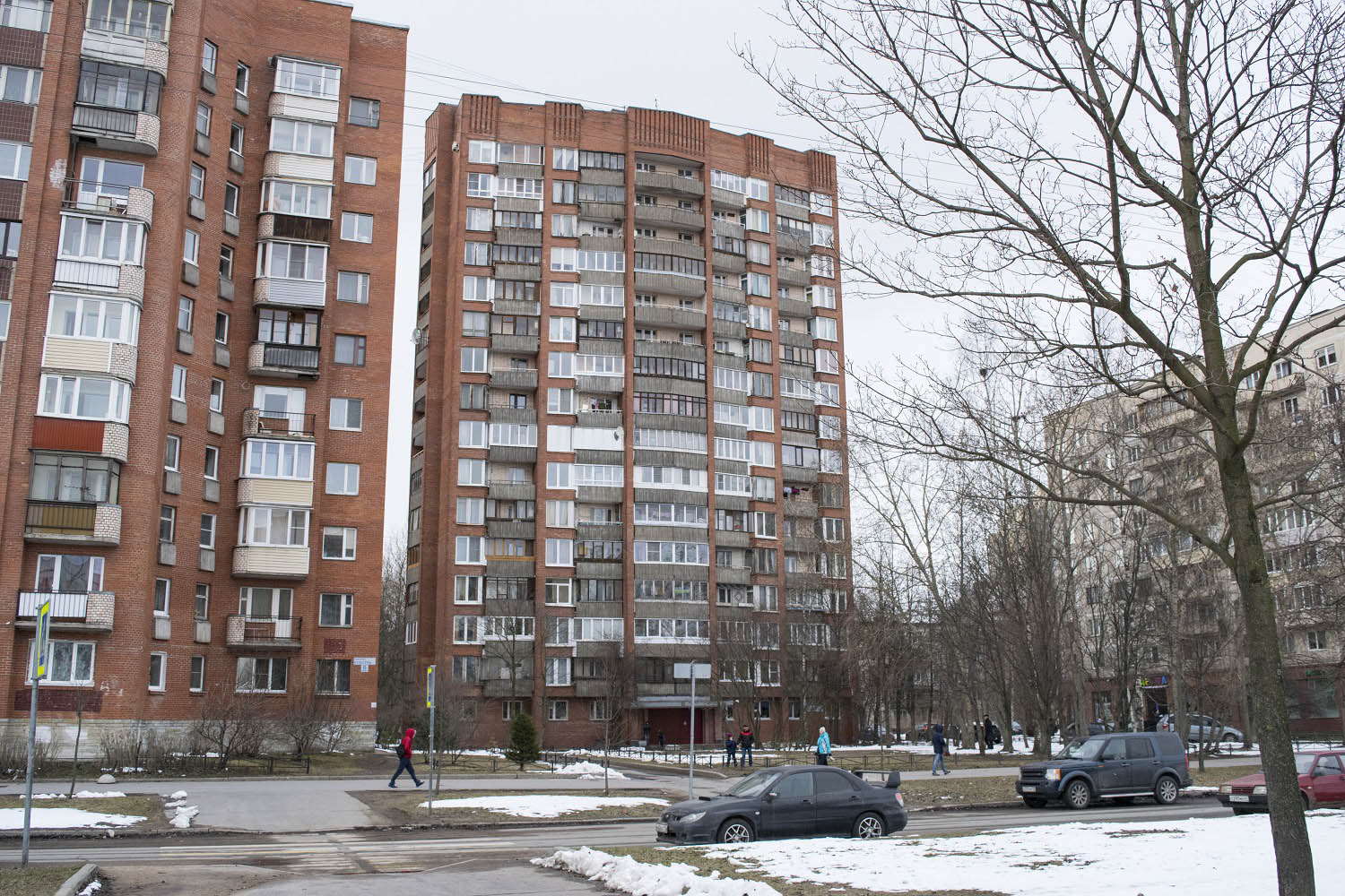 Санкт-Петербург, Проспект Культуры, 10