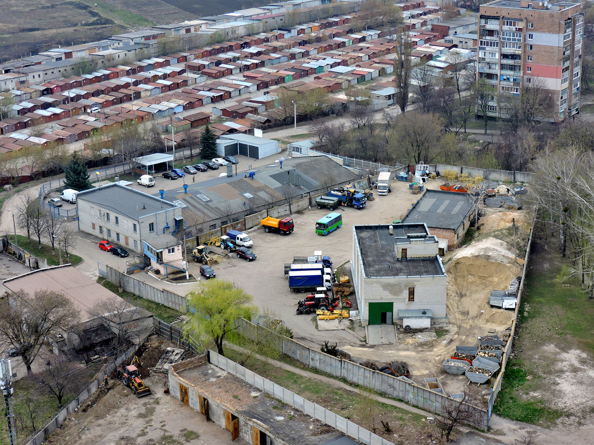 Харьков, Улица Владислава Зубенко, 62 стр. 1; Улица Владислава Зубенко, 58А стр. 1