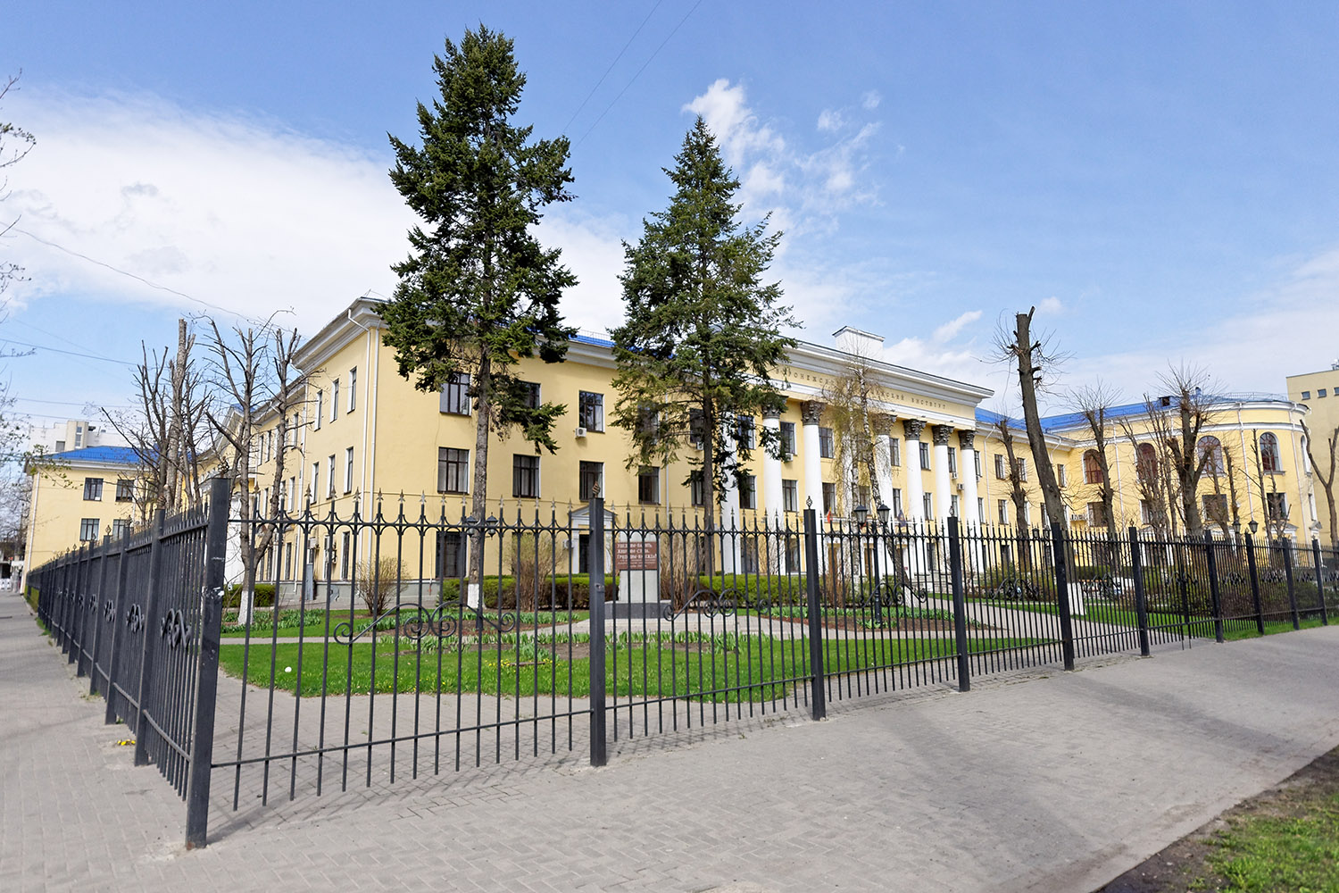 Воронеж, Студенческая улица, 10