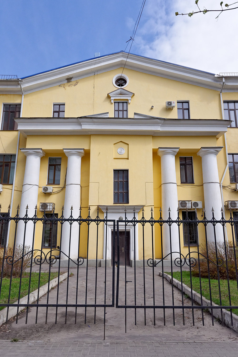 Воронеж, Студенческая улица, 10