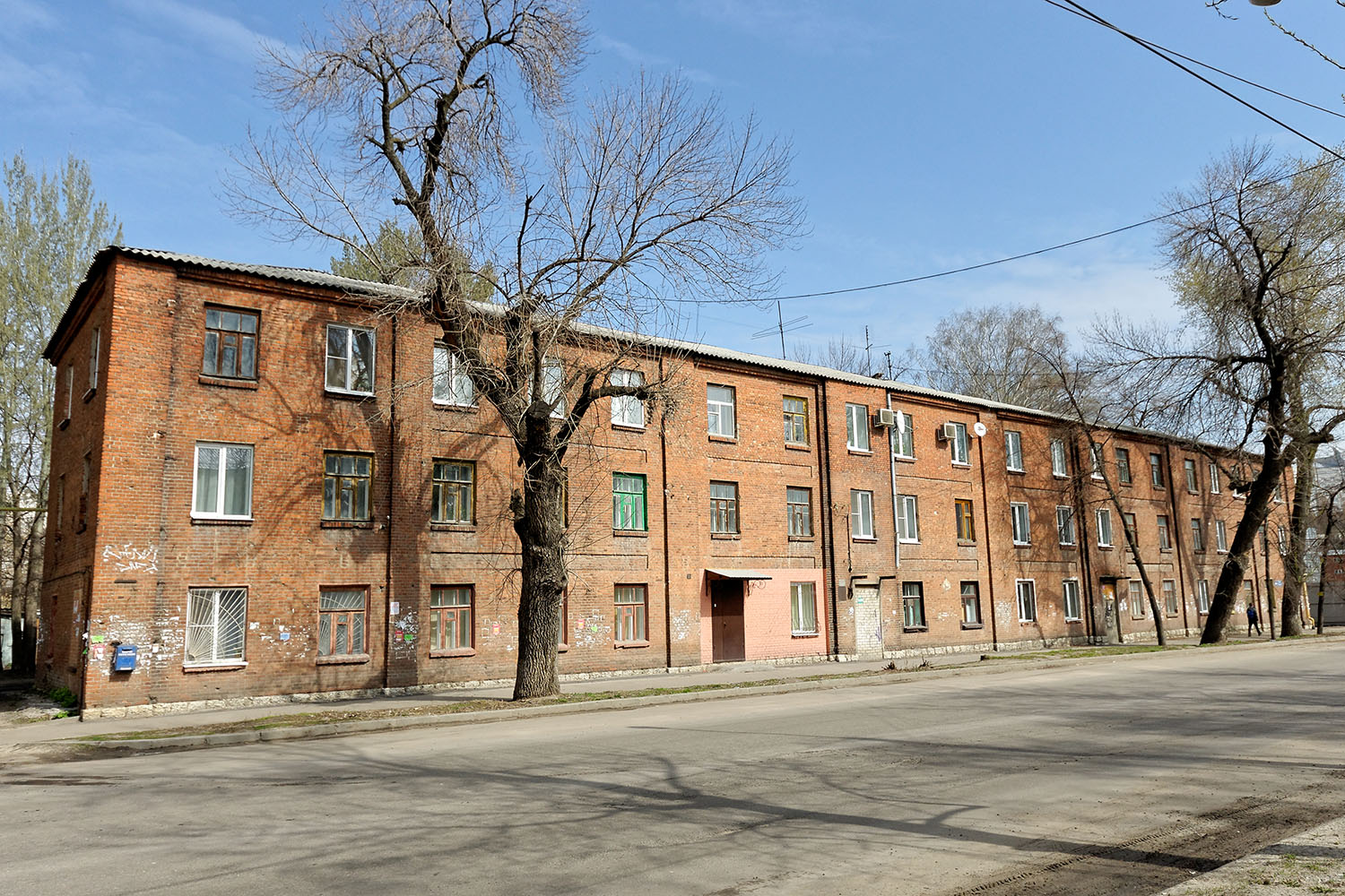 Воронеж, Улица Урицкого, 80