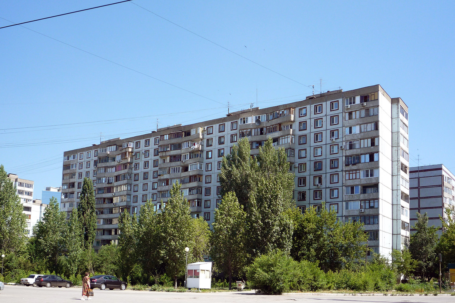 Самара, Улица Осипенко, 138