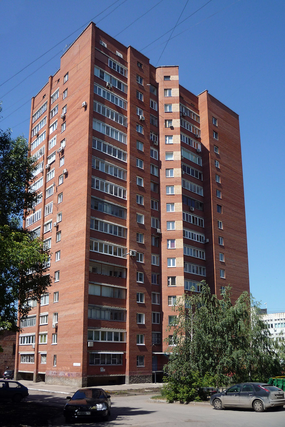 Самара, Улица Мичурина, 15А