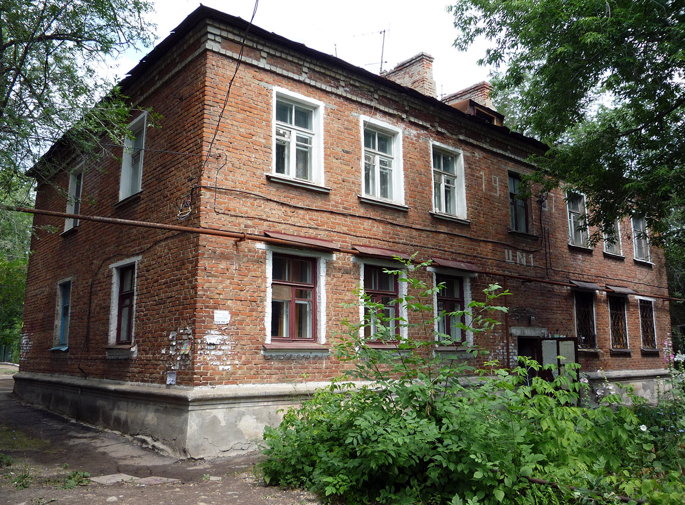 Самара, Ставропольская улица, 53
