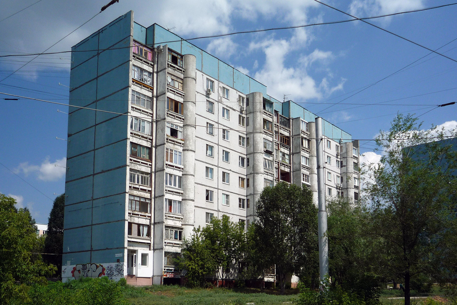 Самара, Ново-Вокзальная улица, 267
