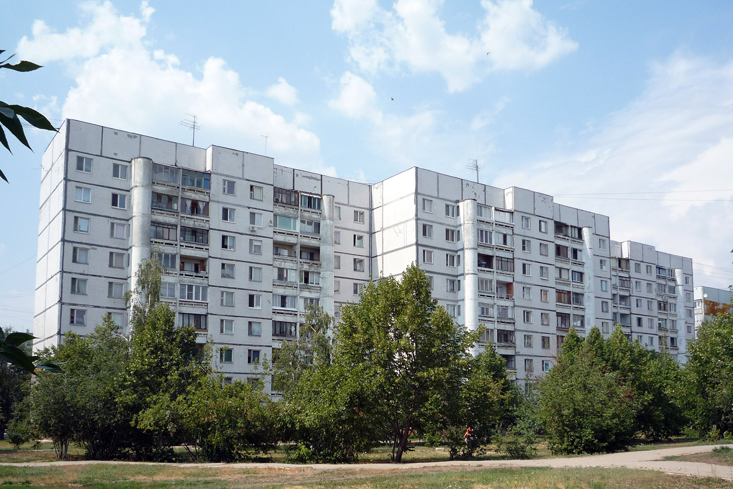 Самара, Ташкентская улица, 232