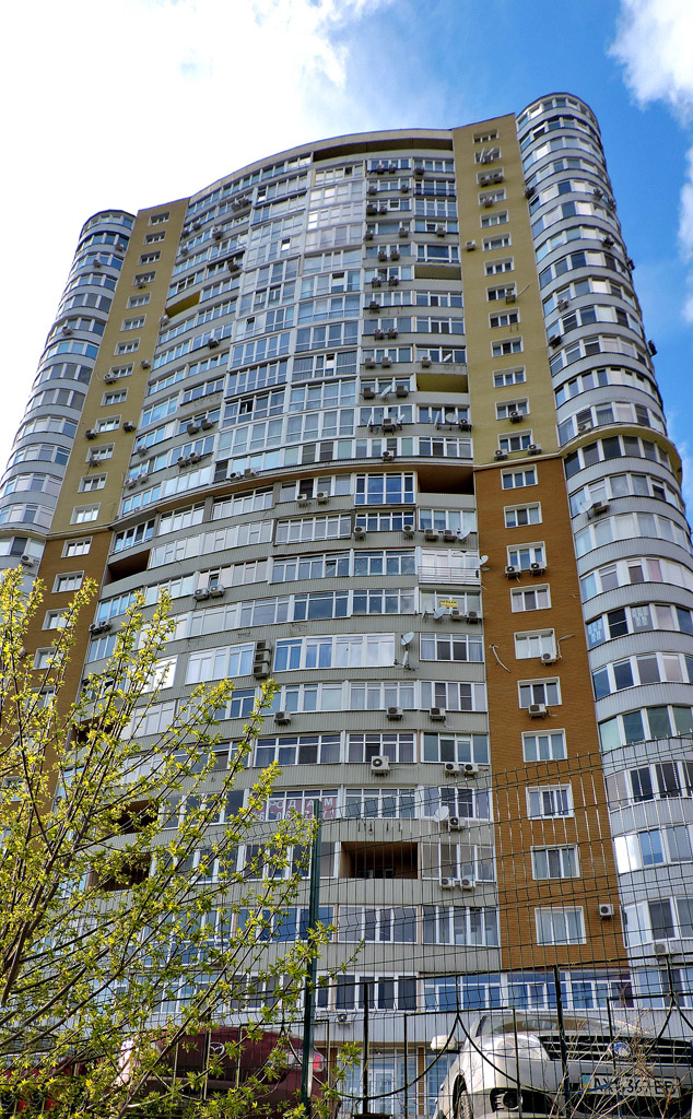 Харьков, Клочковская улица, 258