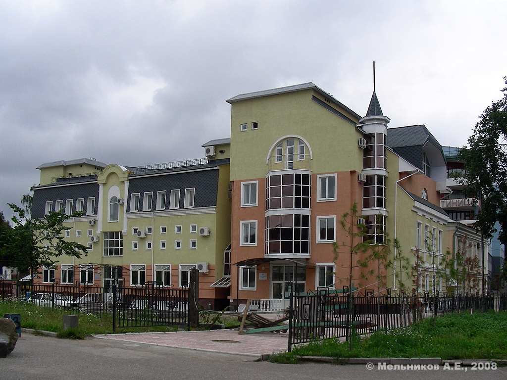 Иваново, Улица 10 Августа, 18А