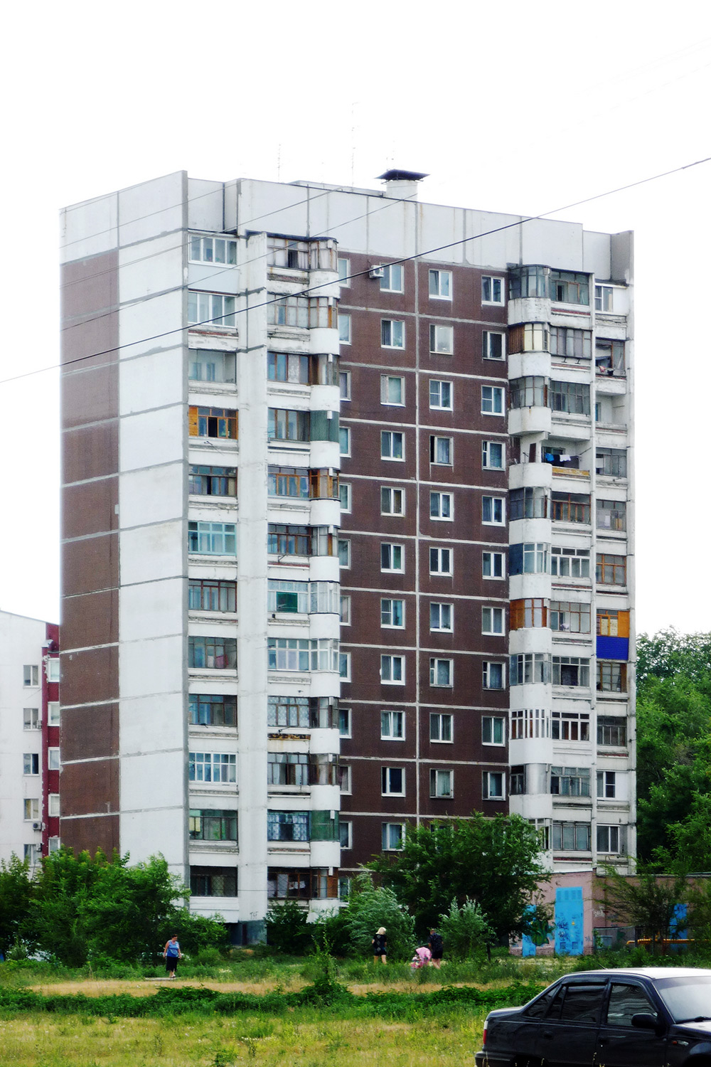 Новокуйбышевск, Улица Свердлова, 20Б