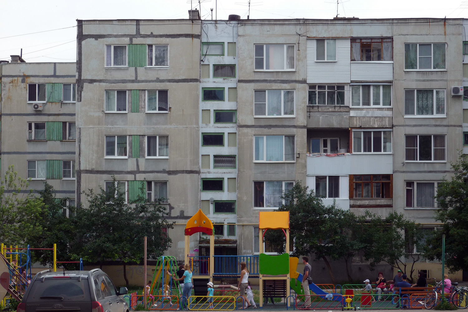 Новокуйбышевск, Проспект Победы, 52А