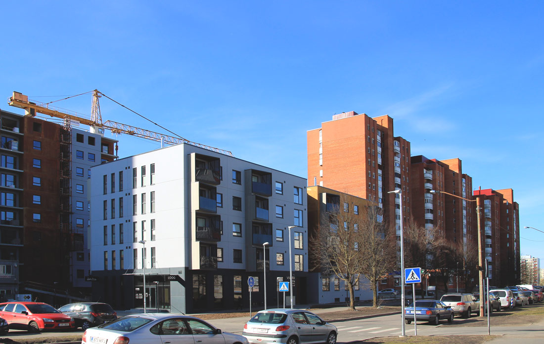 Tallinn, Virbi, 8