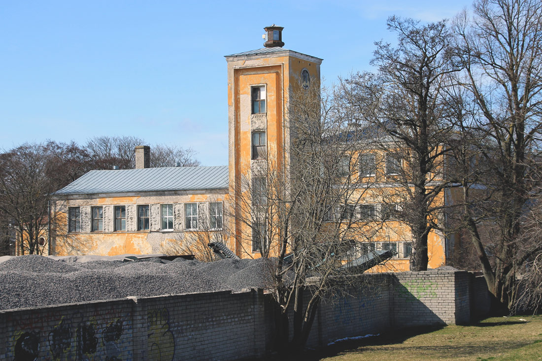 Таллин, Kopli, 93