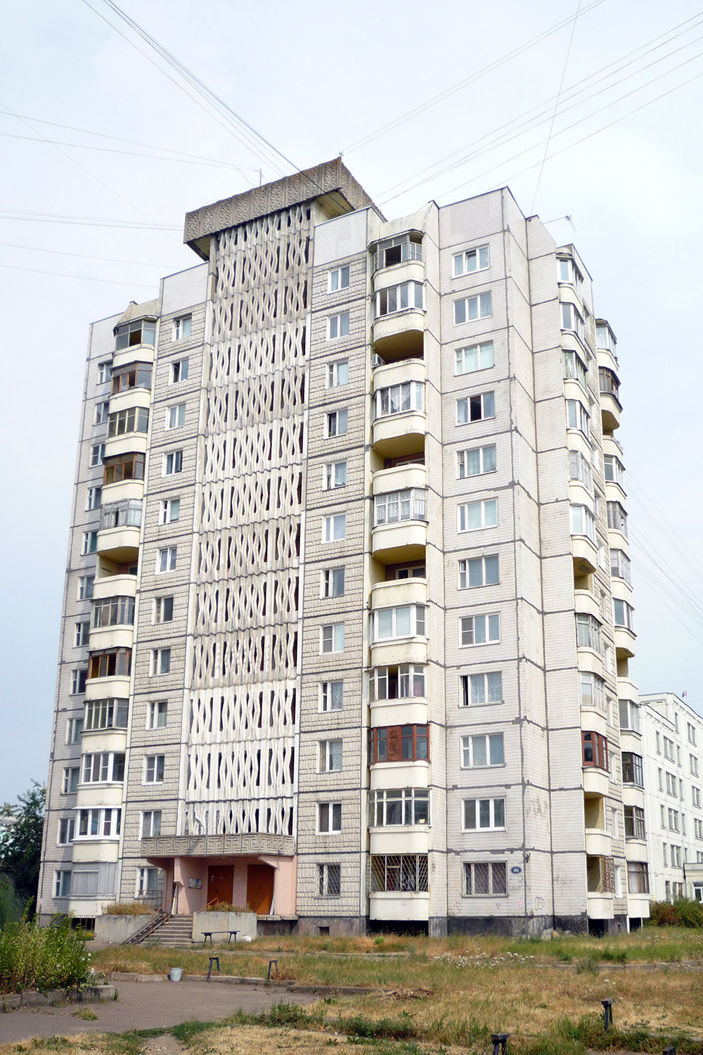 Тверь, Улица Евгения Пичугина, 46