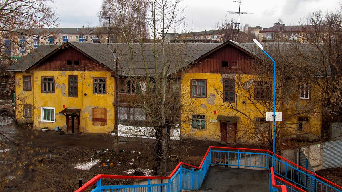 Уфа, Интернациональная улица, 40