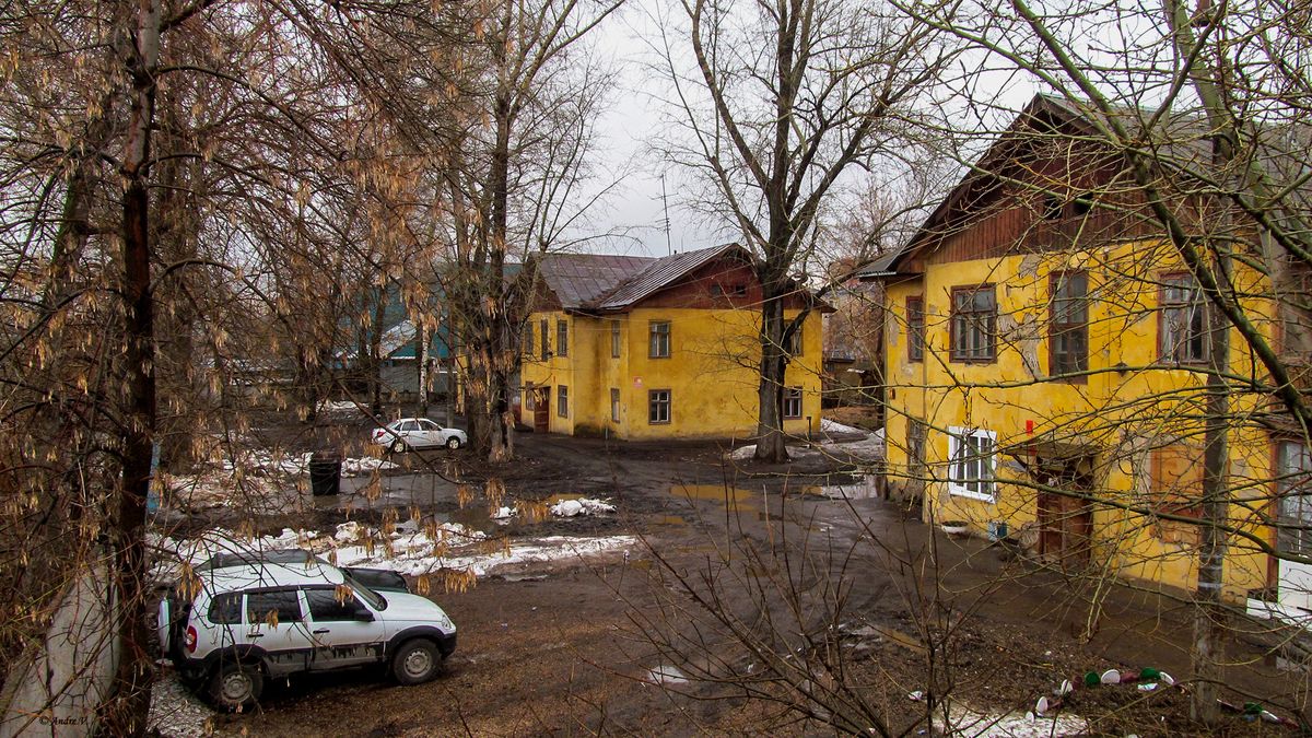 Уфа, Интернациональная улица, 40; Интернациональная улица, 38