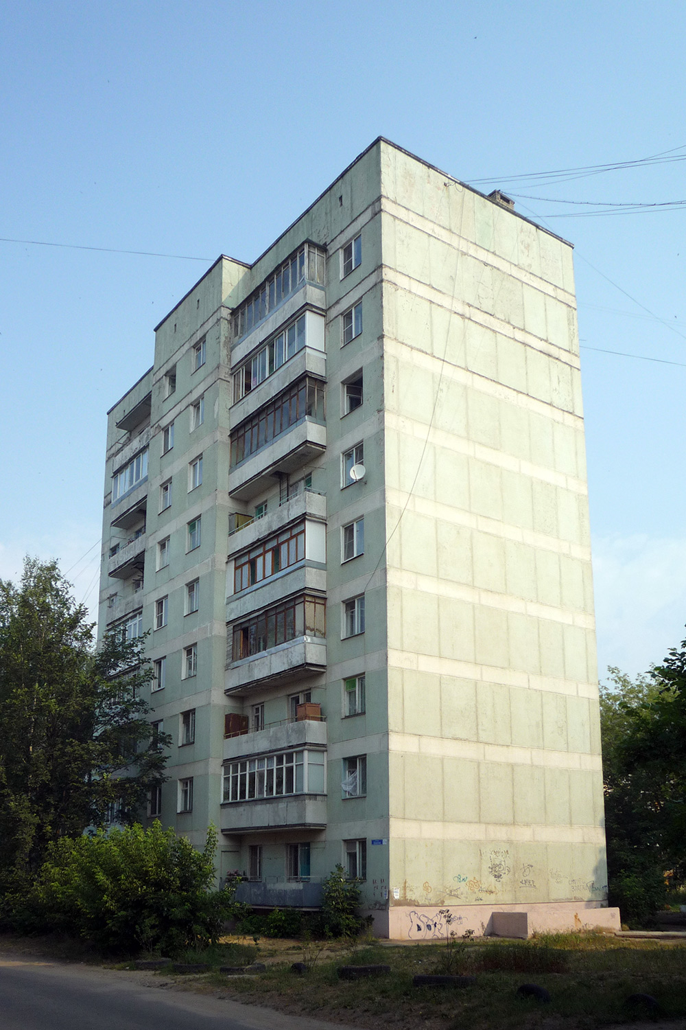 Тверь, Бульвар Цанова, 13А