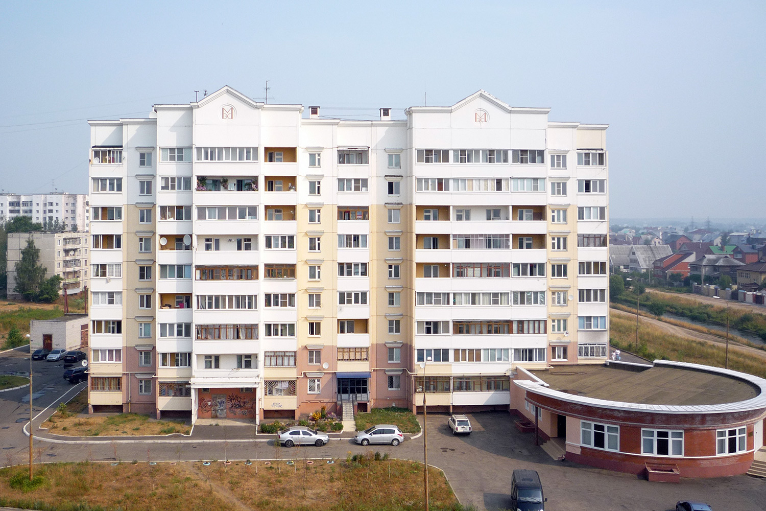Твер, Кольцевая улица, 80