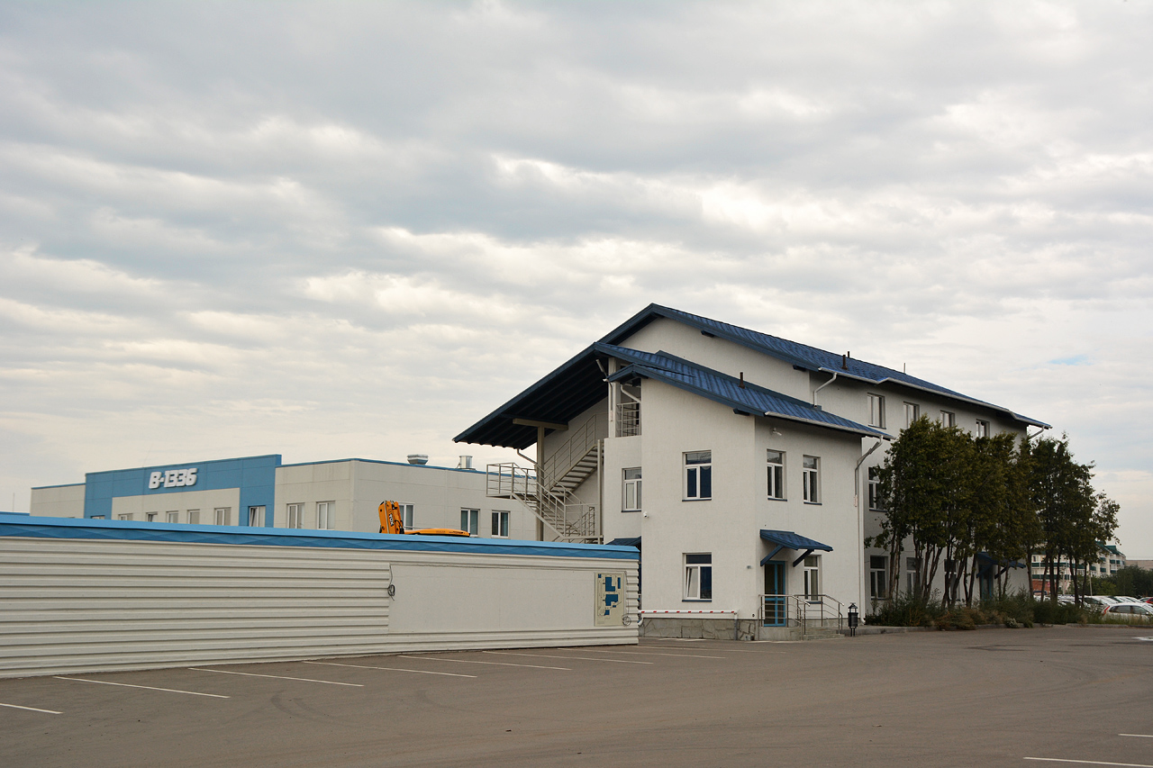 Пермь, Шоссе Космонавтов, 368