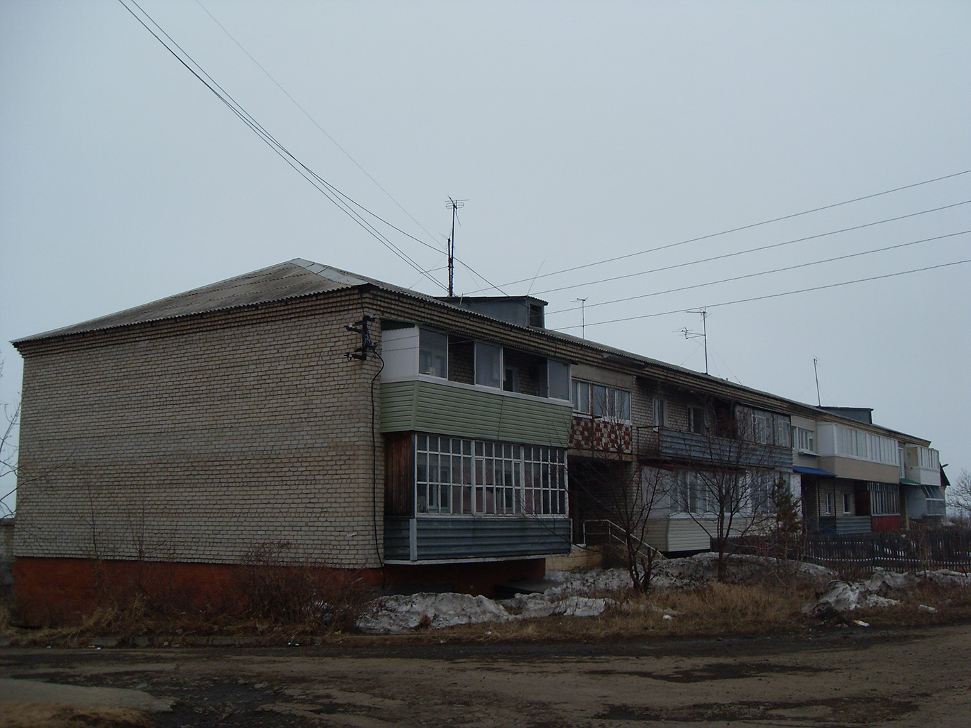 Лососина, Ростовская улица, 34