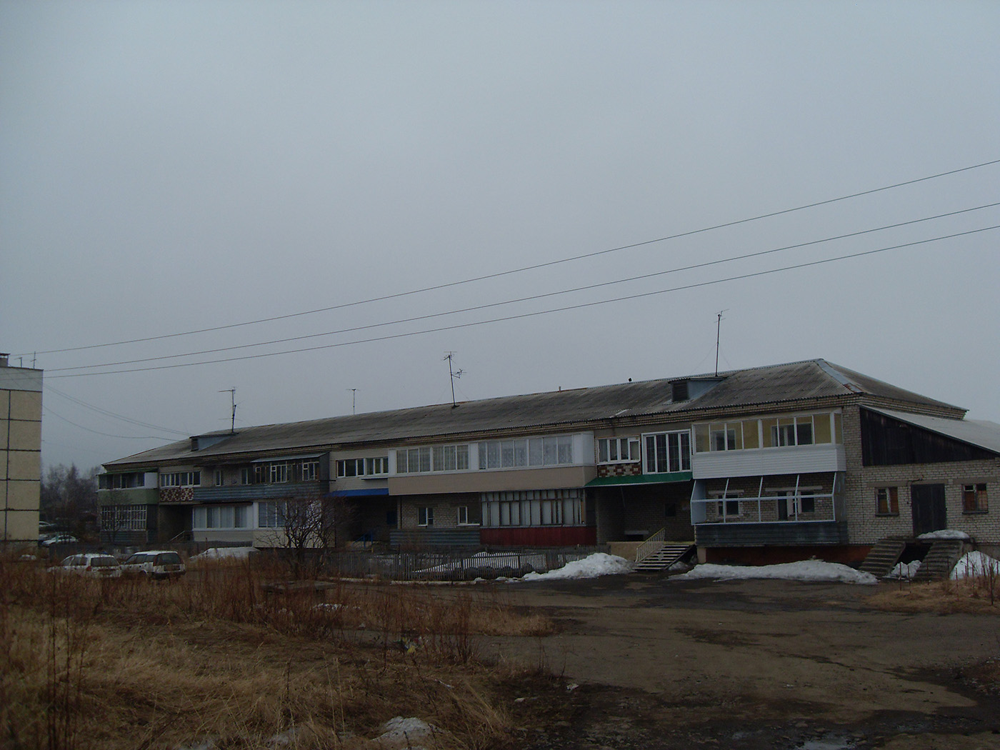 Лососина, Ростовская улица, 34