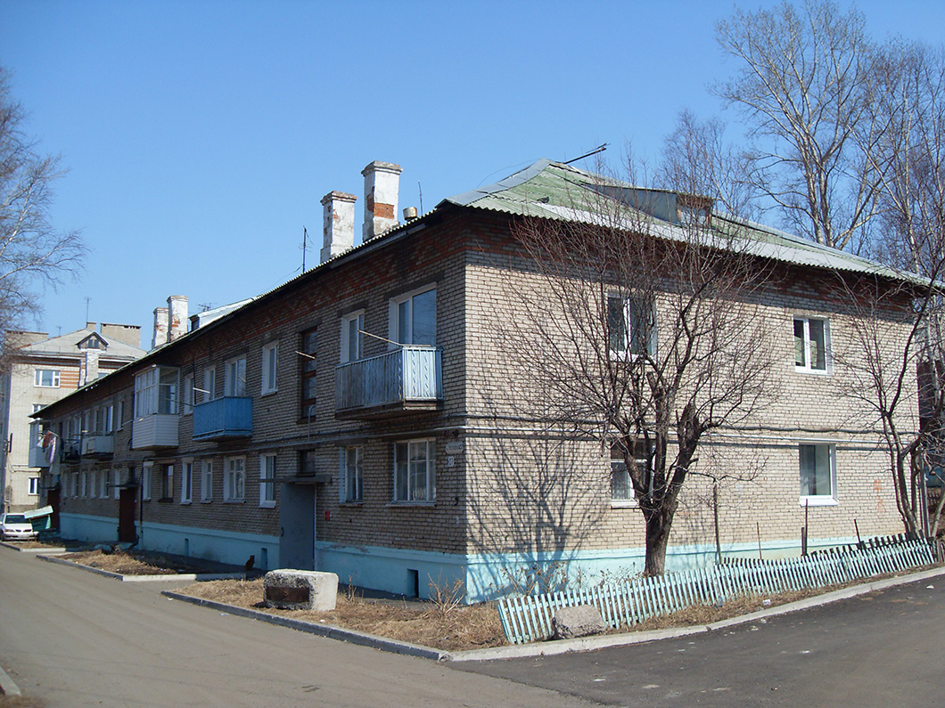 Лососина, Ростовская улица, 27