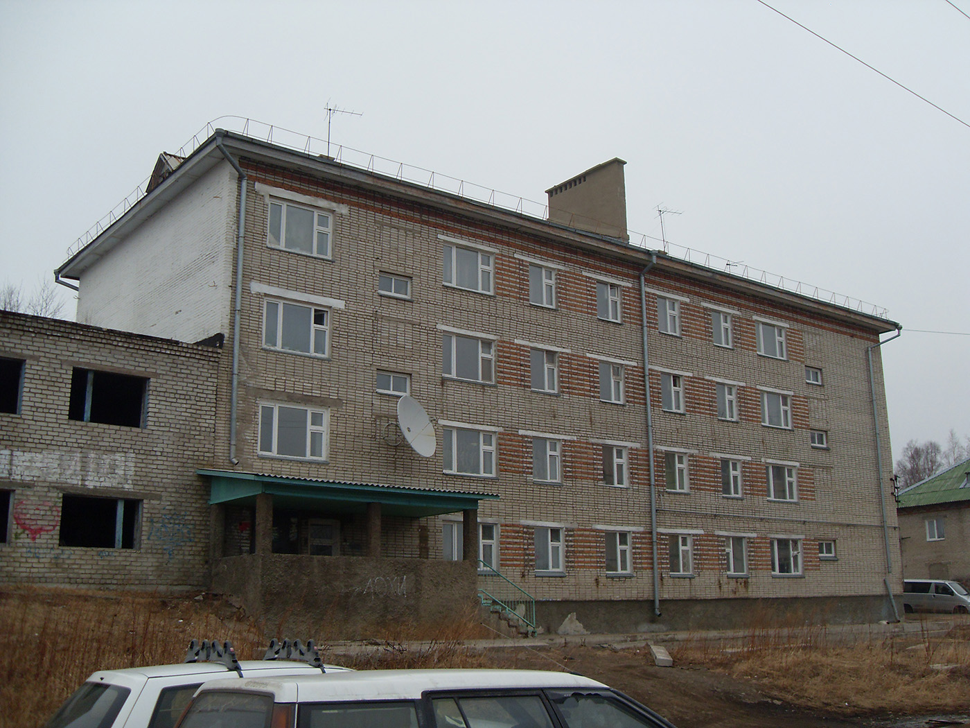 Лососина, Ростовская улица, 33