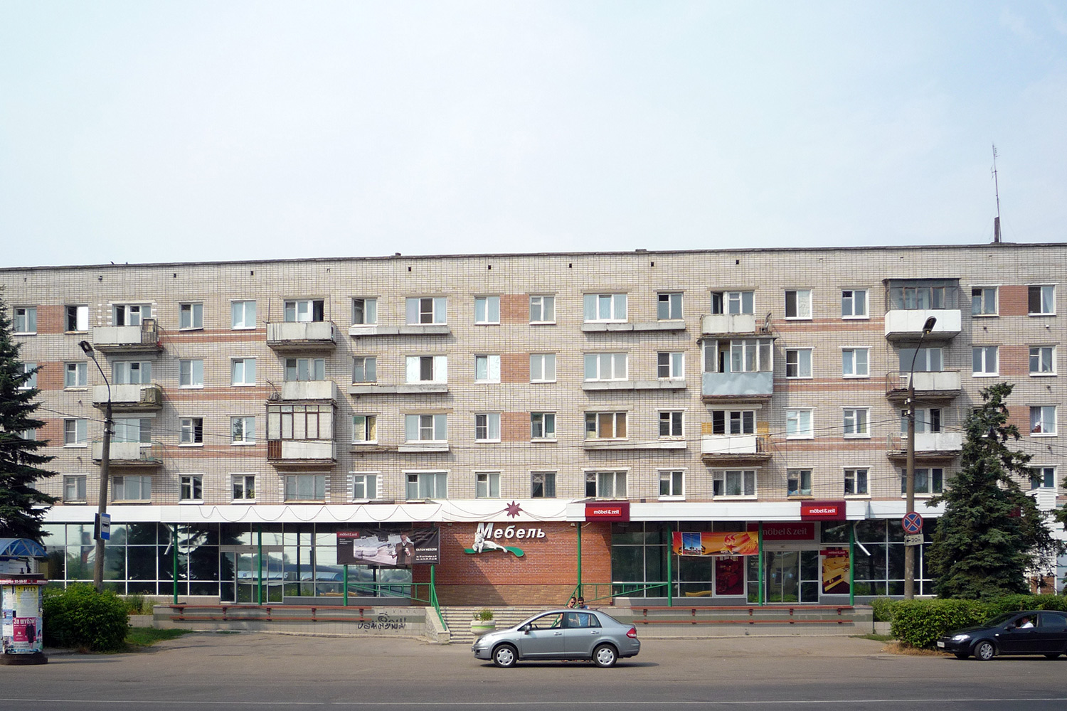 Тверь, Проспект Николая Корыткова, 8