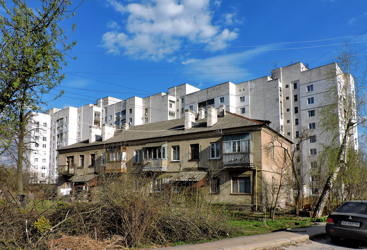 Харкiв, Армейский въезд, 2