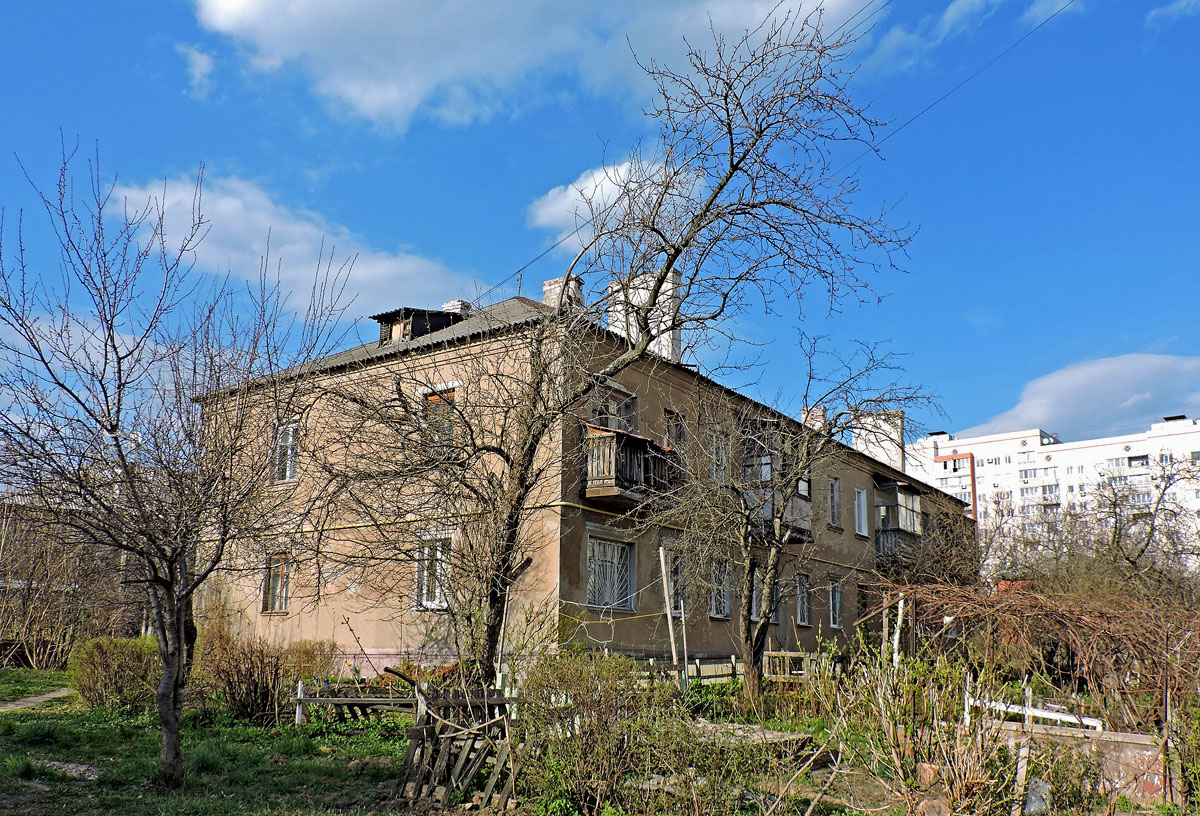 Харьков, Армейский въезд, 2