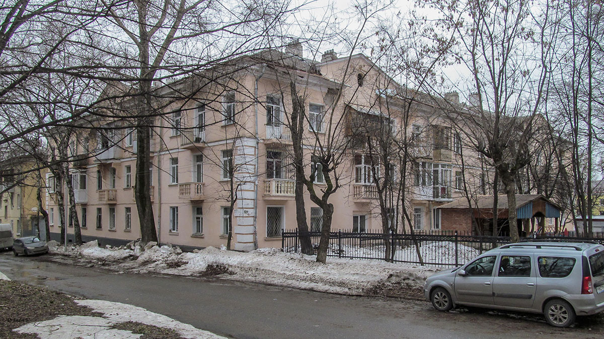 Уфа, Архитектурная улица, 18